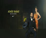 Nike - Arda Turan