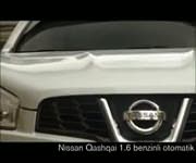 Nissan Qashqai CVT (Otomatik Vites)