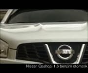 Nissan Qashqai CVT (Otomatik Vites)