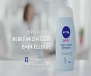 Nivea Baby Sa ve Vcut ampuan