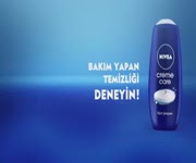 NIVEA Creme Care Vücut Şampuanı