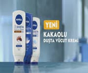 Nivea Kakaolu Duta Vcut Kremi