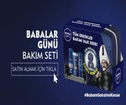 Nivea Men - Babam Sakaln Kesse