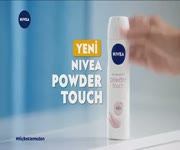 NIVEA Powder Touch Deodorant