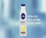 Nivea Q10 Sklaştrc Vücut Kremi