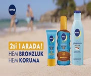 Nivea Sun - Bronzluk ve Koruma