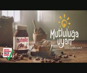 Nutella - Yarn Sabah Kahvaltya Size Geleceiz