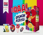 Oba Makarna Oyuncak Hediyeli - Esra Erol