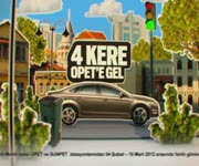 Opet ve Yap Kredi World Kart Kampanyas