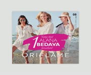 Oriflame - 1 Alana 1 Bedava Katalou