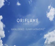 Oriflame Hayalleriniz lham Kaynamz