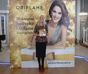 Oriflame Ylba Katalou -  Derya Baykal