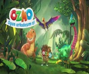 Ozmo - Muhteşem Dinozorlar