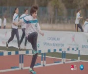 P&G Olimpik Anne - Hlya zdemir