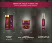 Pantene Renk Koruyucu ve Parlaklk Serisi