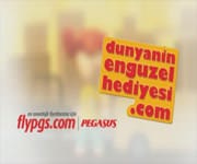 Pegasus Dnyann En Gzel Hediyesi