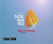Pegasus  - Trkiye'nin Dijital Hava Yolu