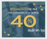 Penti Pijama Gecesi