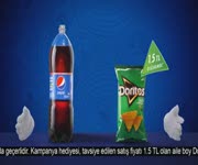 Pepsi - Doritos Hediye