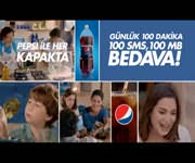 Pepsi ftar Sofras