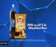 Pepsi - Lay's Hediye