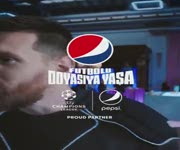 Pepsi - Messi, Salah, Pogba ve Sterling