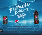 Pepsi - ampiyonlar Ligi Final Ma Seyahati