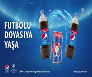 Pepsi - ampiyonlar Ligi Ma Seyahati