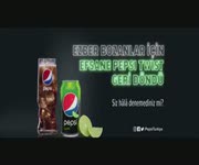 Pepsi Twist Geri Dnd