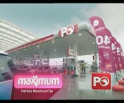 Maximum Petrol Ofisi Kampanyas