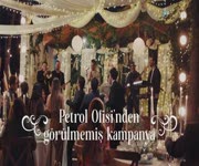 Petrol Ofisi�nden G�r�lmemi� Kampanya