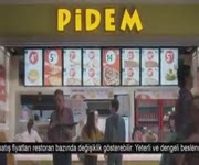 Pidem - Doyurucu Lezzet