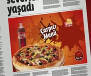 Pizza Hut Yln ndirimi