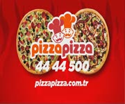 Pizza Pizza - 2 Pizza Tek Fiyata