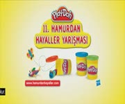 Play-Doh 11. Hamurdan Hayaller Yarmas