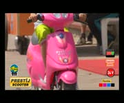 Prestij Akl Scooter Pilsan