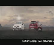 Renault Clio - Kalp Tutulmas