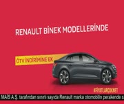 Renault - TV ndirimine Ek ndirim
