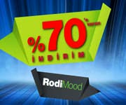 RodiMood %70 indirim