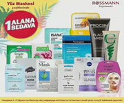 Rossmann 1 Alana 1 Bedava