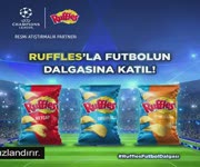 Ruffles'la Futbol Dalgasna Katl