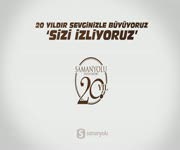 Samanyolu 20.Yl Tantm