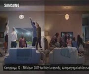 Samsung Büyük TV Günleri