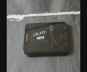 Samsung Galaxy Note - Stop Motion