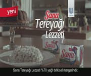 Sana Tereya Lezzeti