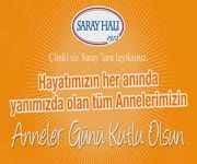 Saray Hal - Anneler Gn