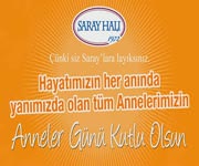 Saray Hal - Anneler Gn