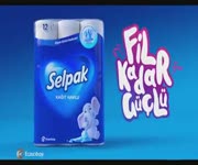 Selpak - Fil Kadar Gl