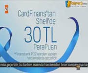 Shell Cardfinans Kampanyas