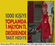 Shell Hediye Yakt ekili